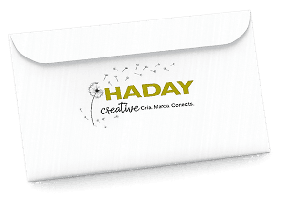Haday Envelope